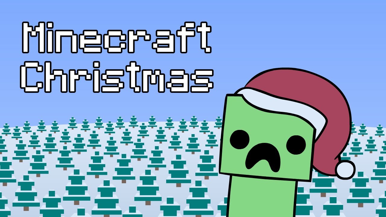 Minecraft Christmas Original Song By Area Feat Simon