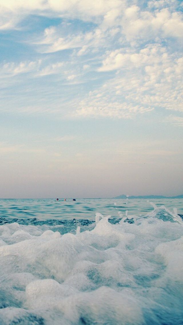 Ocean iPhone Wallpaper Beach