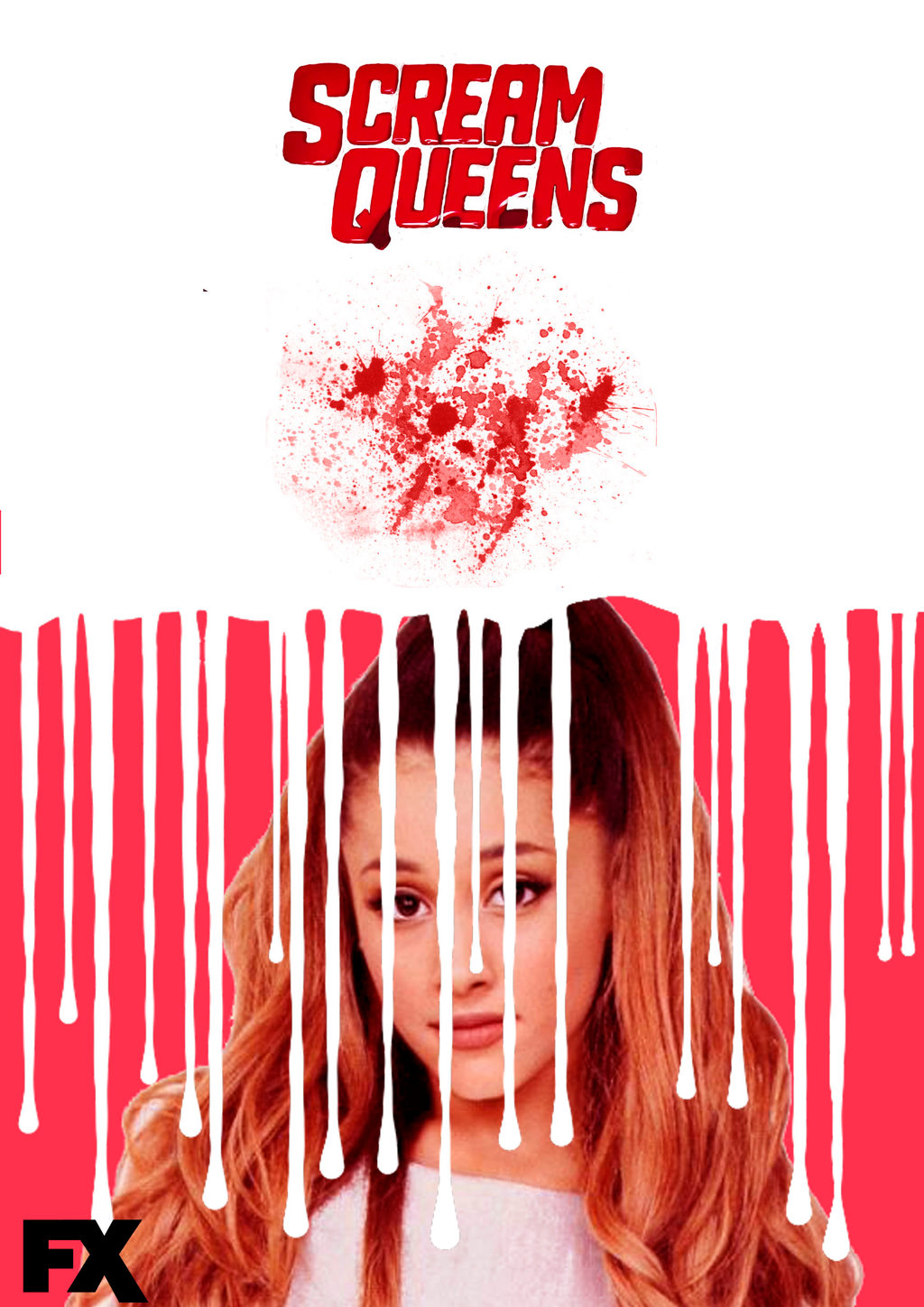 Scream Queens Poster Katherine By Moommb
