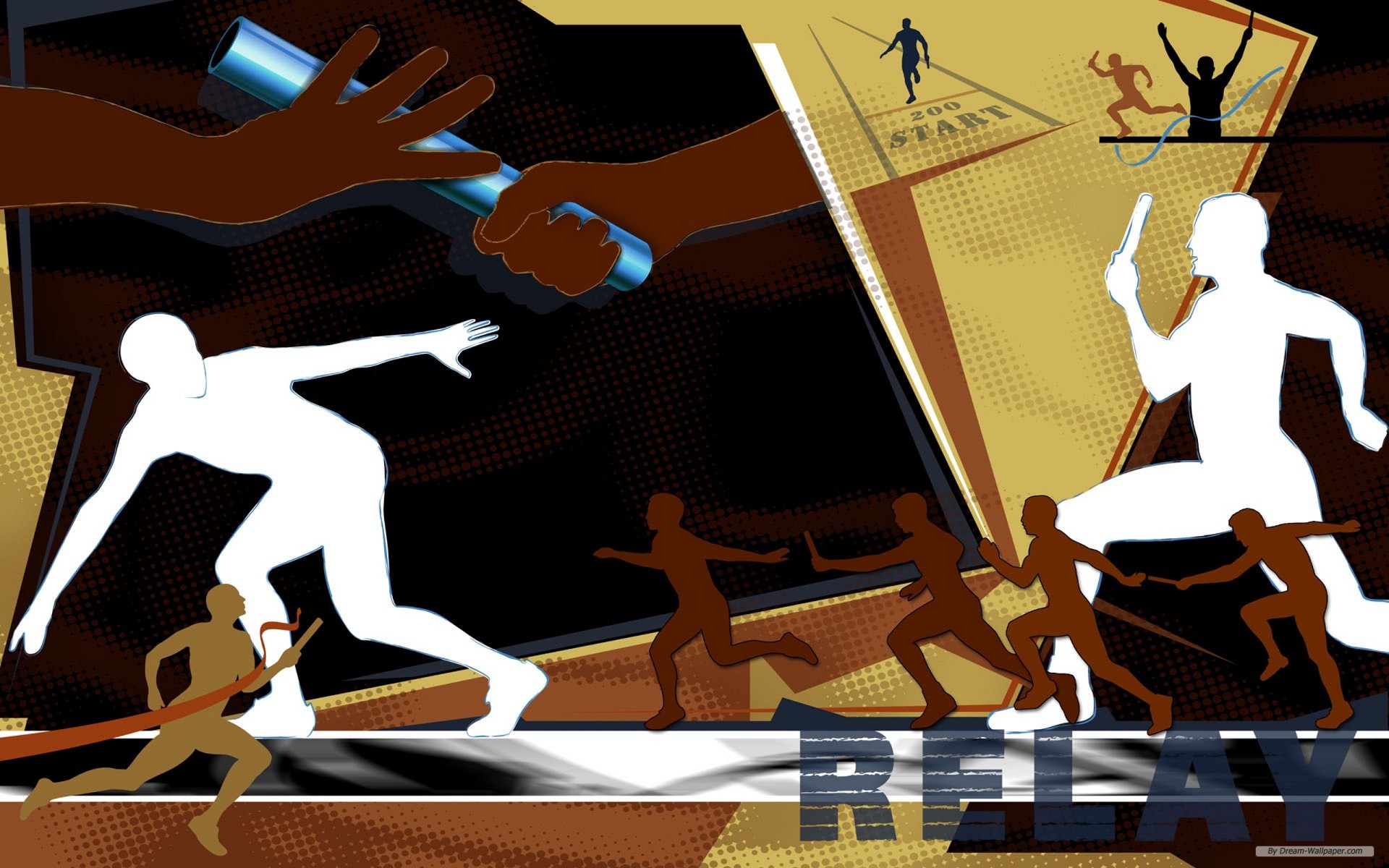 Desktop Background Sports HD Wallpaper