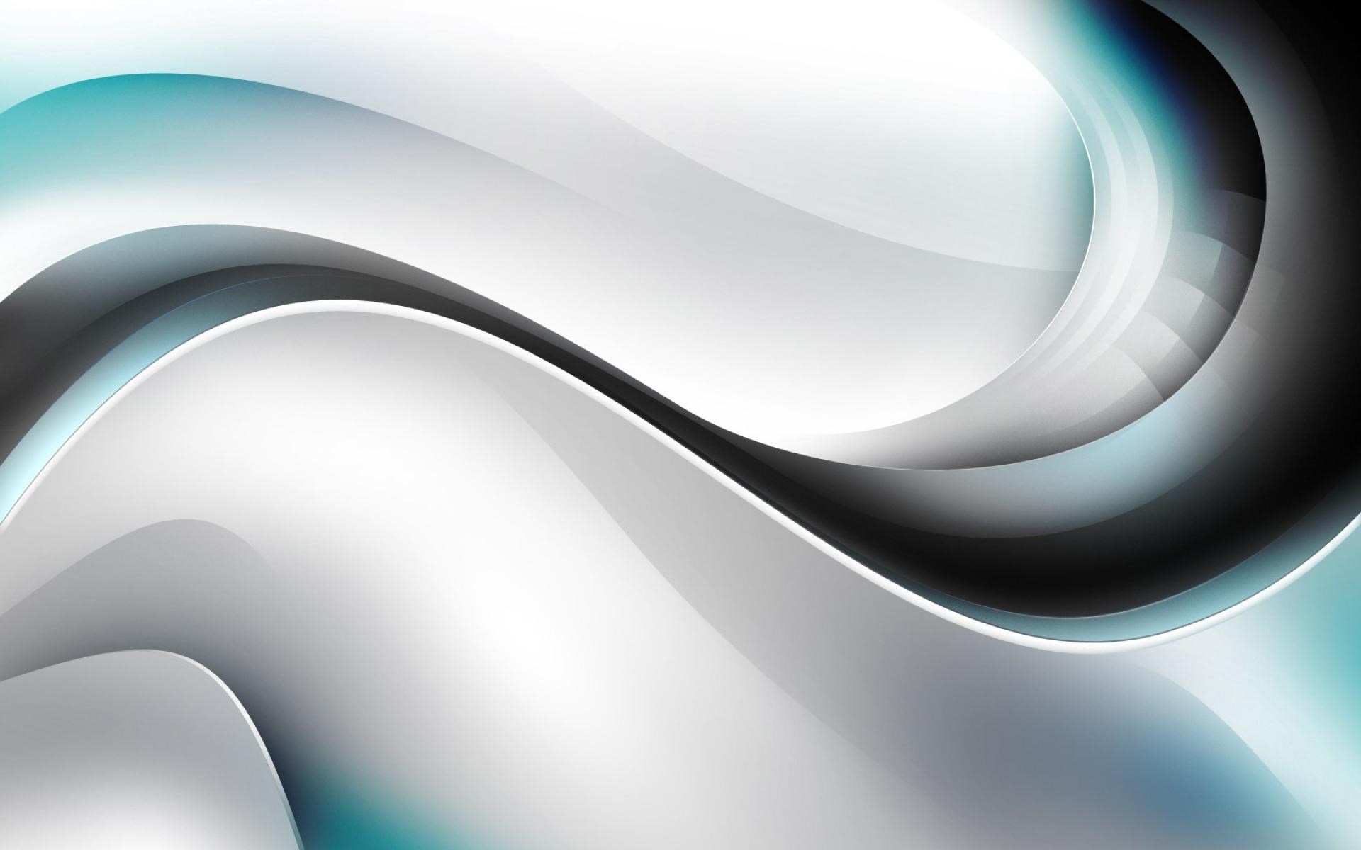 Black And Silver Wallpaper HD