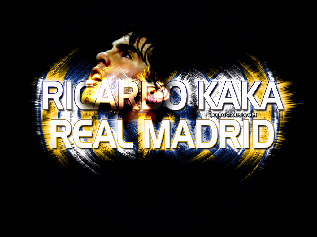 Ricardo Kaka Wallpaper Real Madrid WallpaperSafari