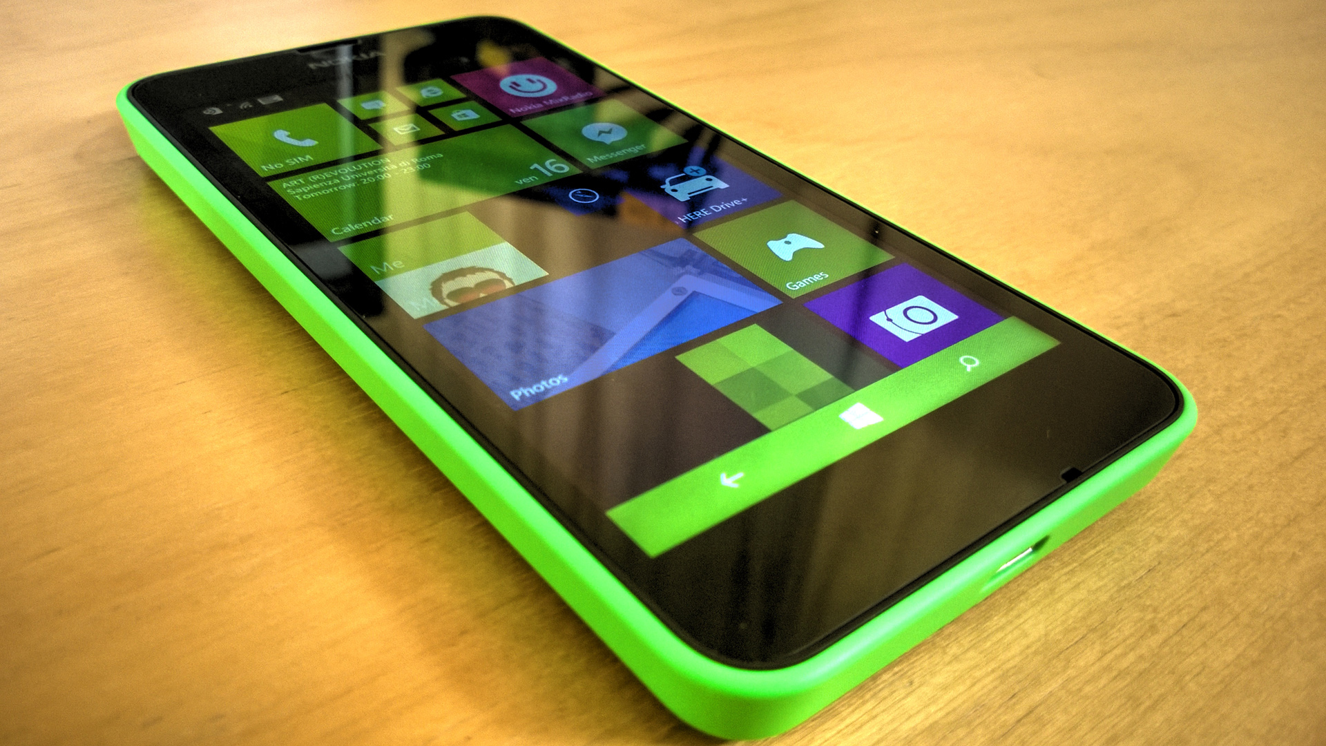 Nokia Lumia Green Wallpaper Photos Gadget