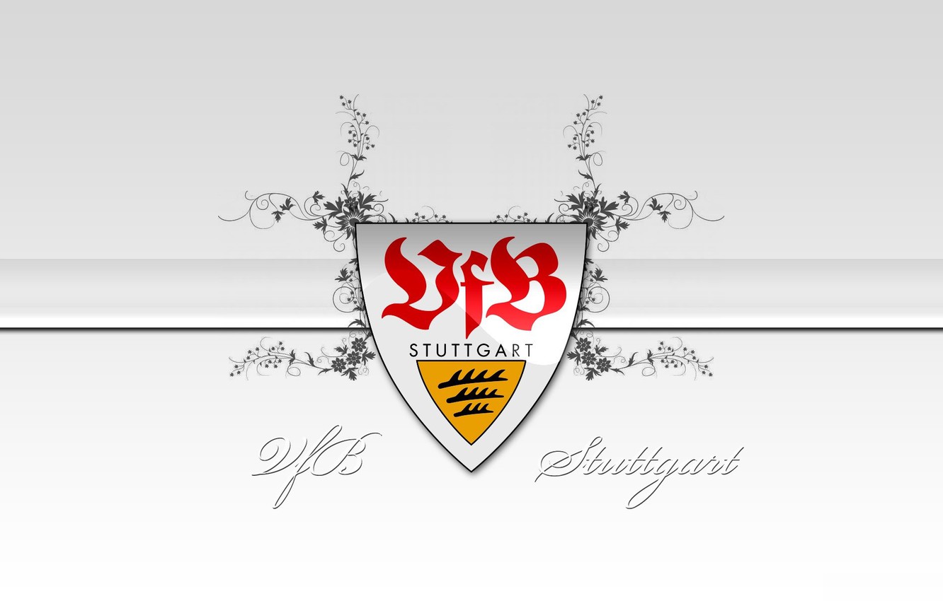 Wallpaper Sport Logo Football Vfb Stuttgart Image