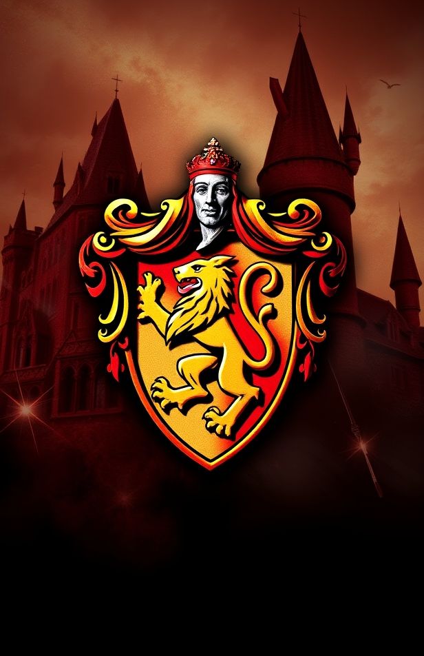 Harry Potter Gryffindor Wallpaper