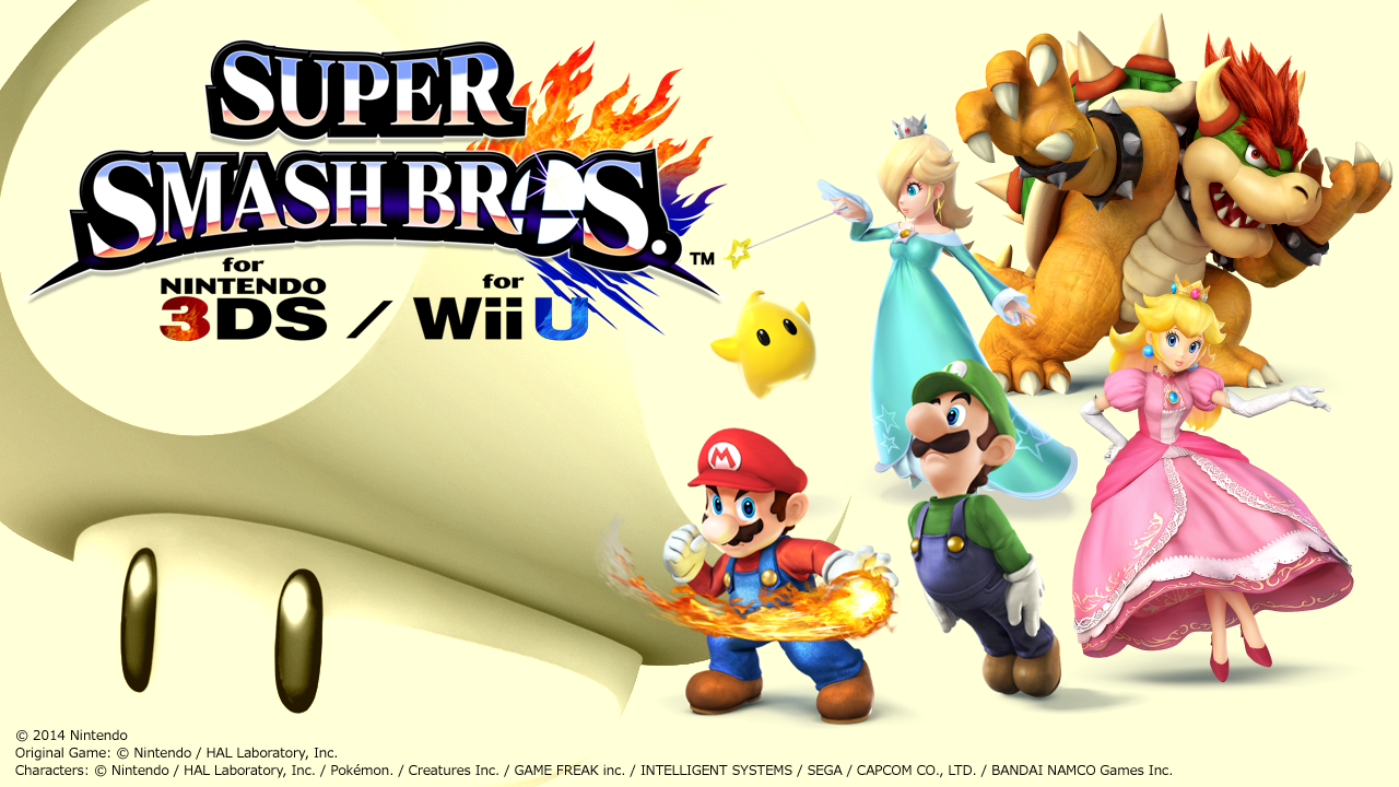 Super Smash Bros Mario Heroes Wallpaper By Masterenex On