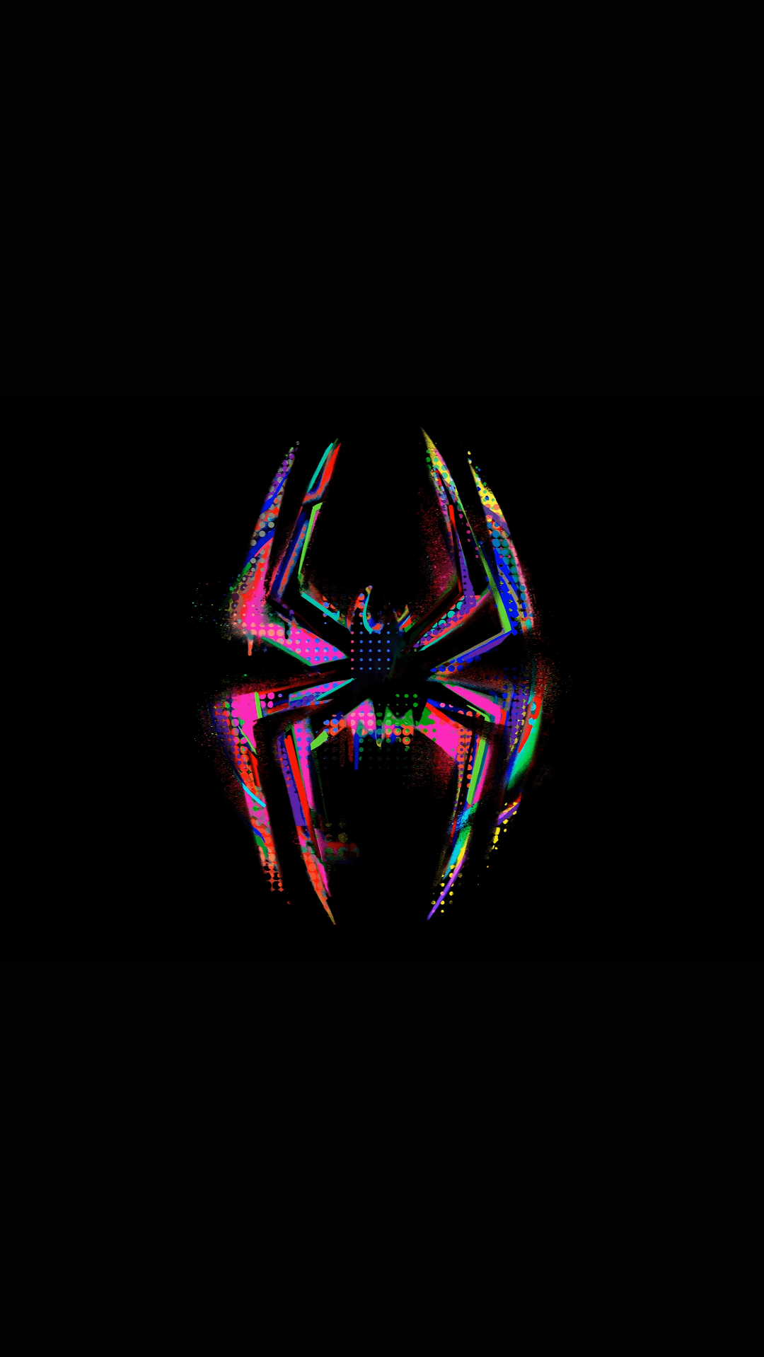 Wallpaper Of Metro Boomin S Album Cover R Spiderman