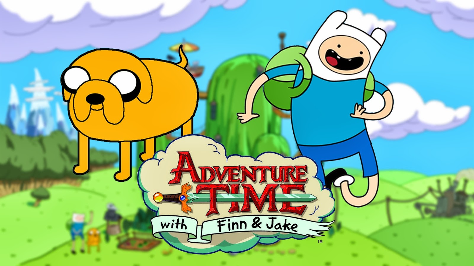 Adventure Time HD Wallpapers adventure time cartoons images