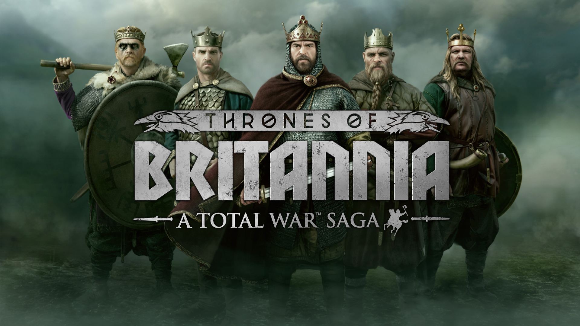Total War Saga Thrones Of Britannia Pc Steam Game Fanatical