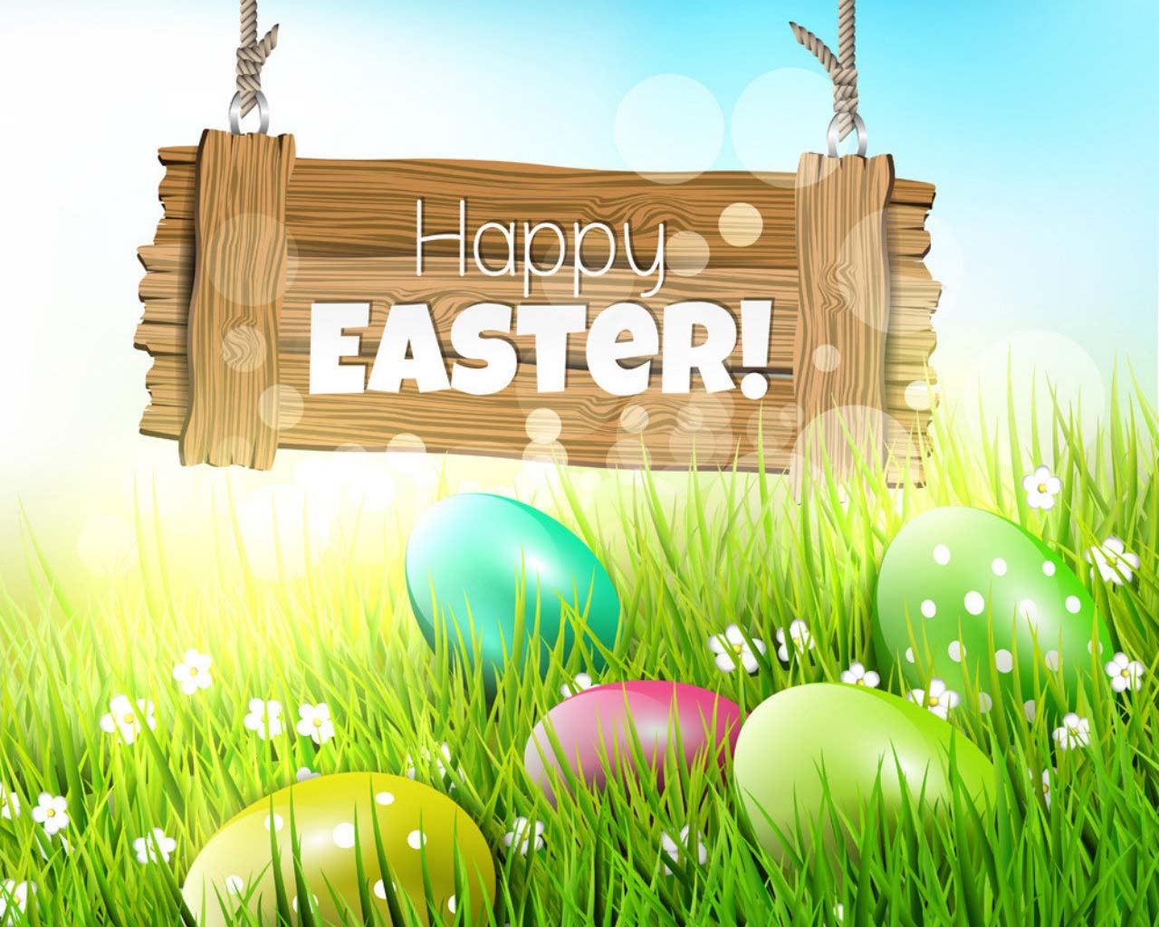 Download Happy Easter Hd Wallpaper 34   Wallpaper For your 1280x1024