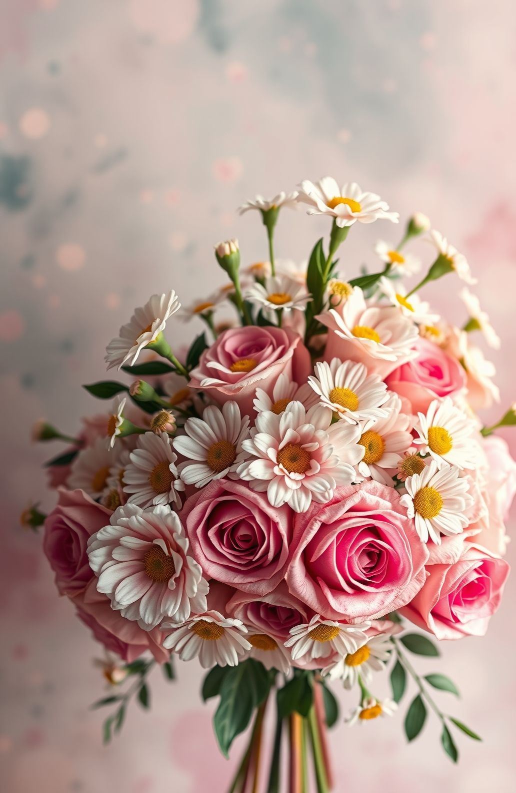 Love Flower Wallpaper