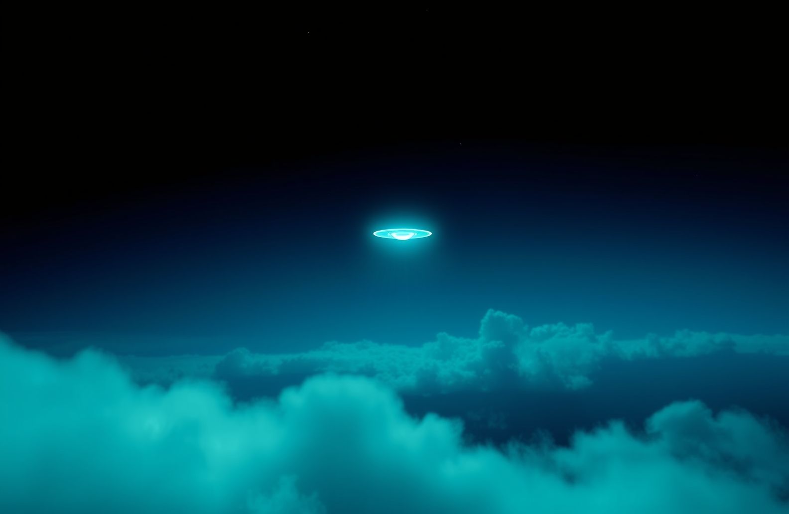 I Want To Believe Wallpaper