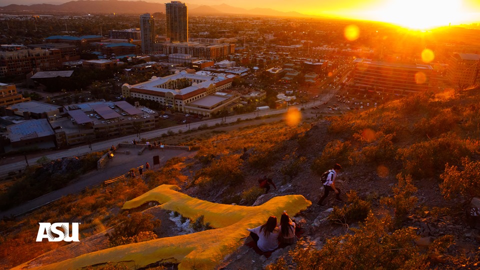 Carry Your Favorite Asu Spots With You Arizona State