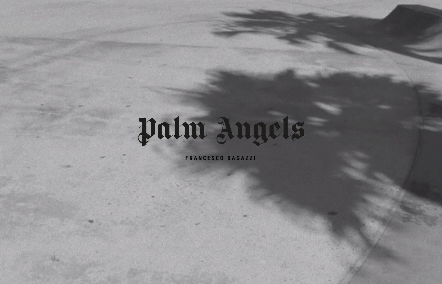 Palm Angels Book The Gallery