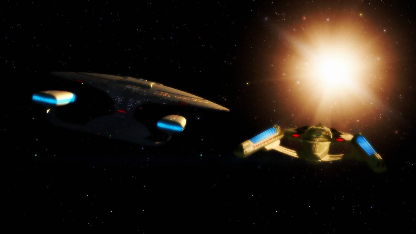 Star Trek Spaceships Uss Enterprise Wallpaper Hq
