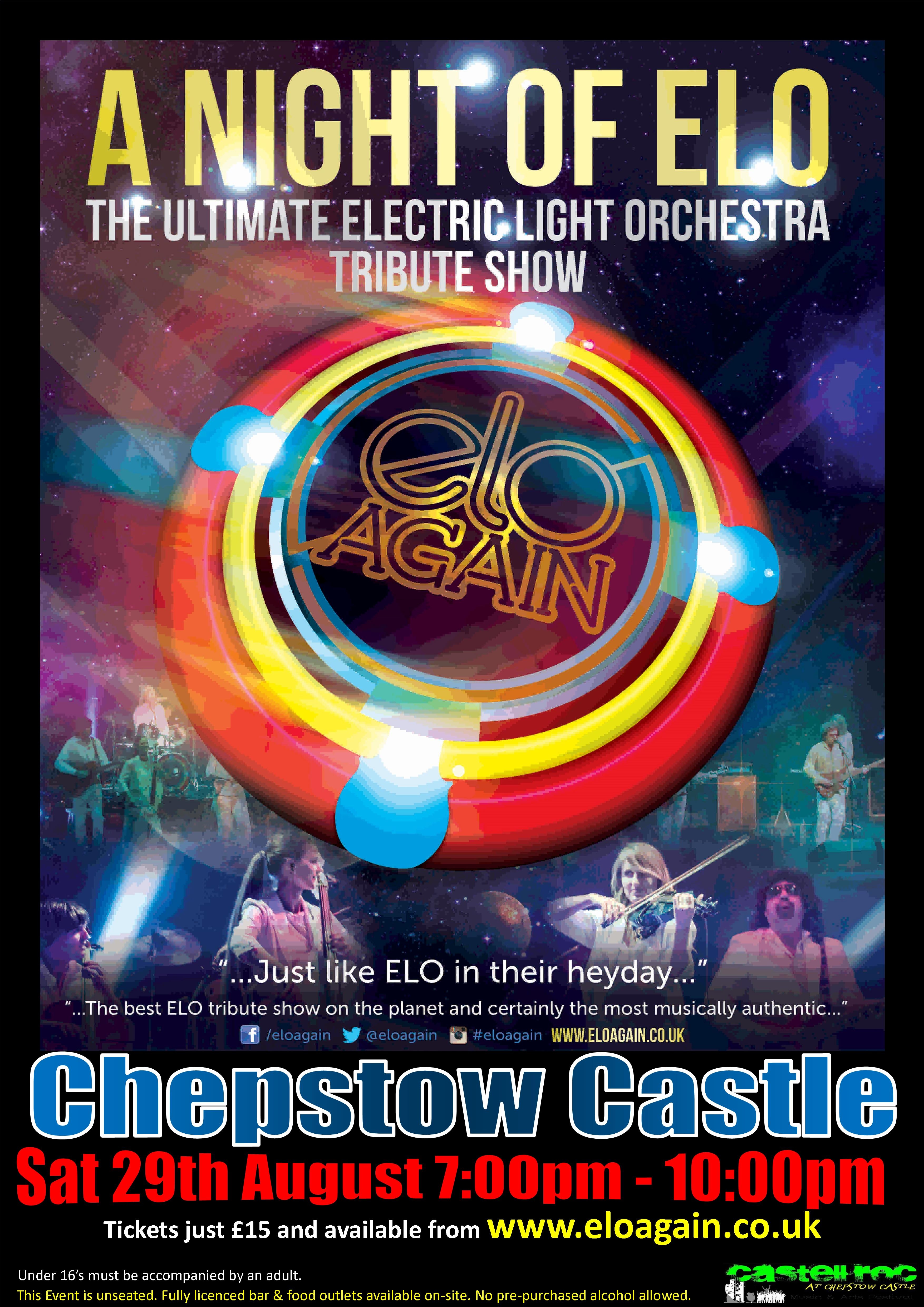 Electric Light Orchestra Images Crazy Gallery