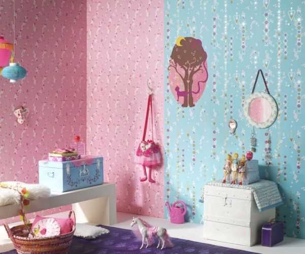 Modern Baby Room Wallpaper Adorable Bedrooms