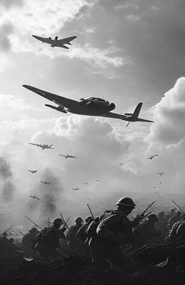 Wwii Wallpaper