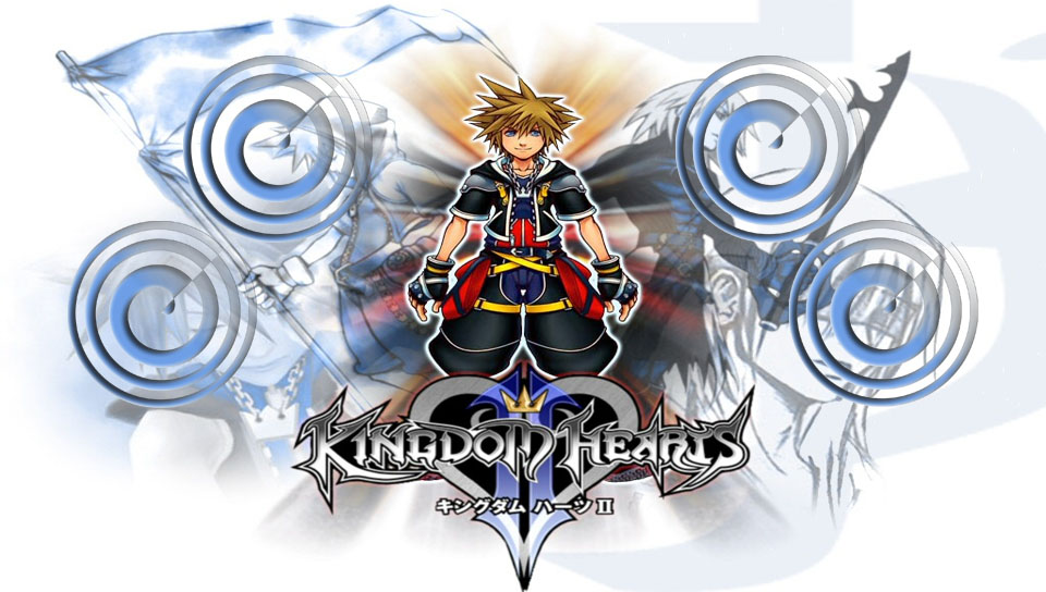 Kingdom Hearts Ps Vita Wallpaper Themes And