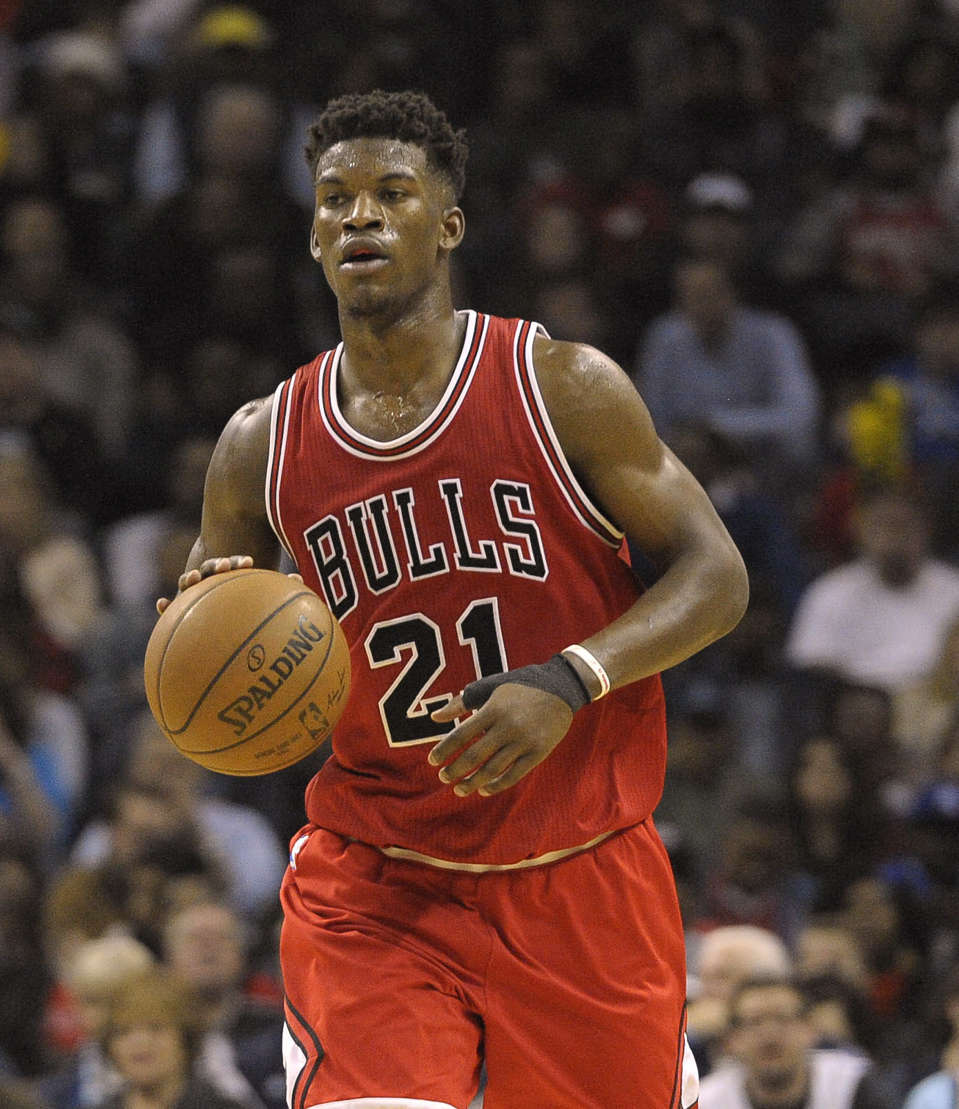 Jimmy Butler I M A Point Guard By Garbersports