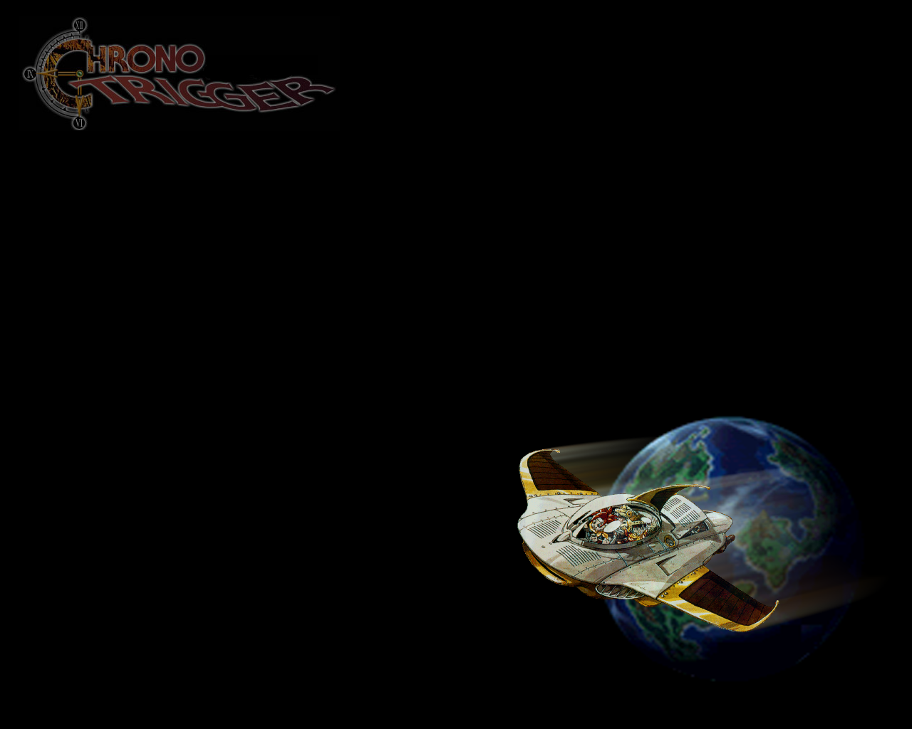 Stardestroyer Bbs Topic Quick Chrono Trigger Wallpaper