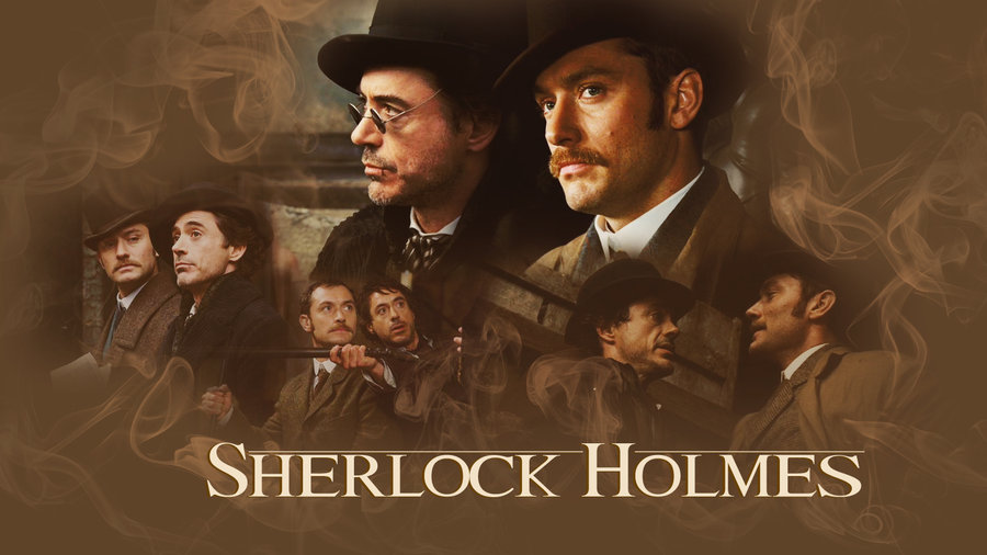 Valerie Kinney Sherlock Holmes Wallpaper HD