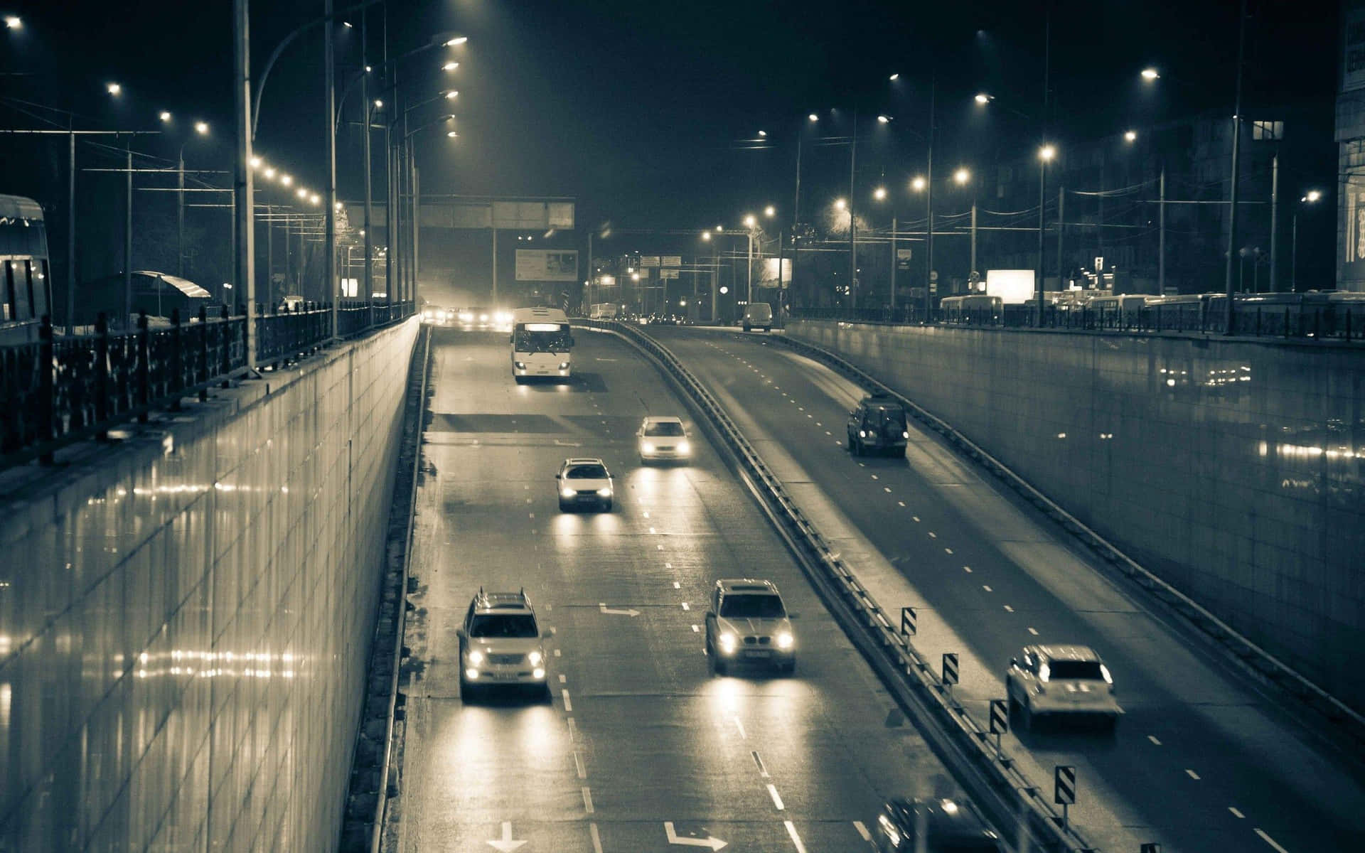 Street Light Wallpaper