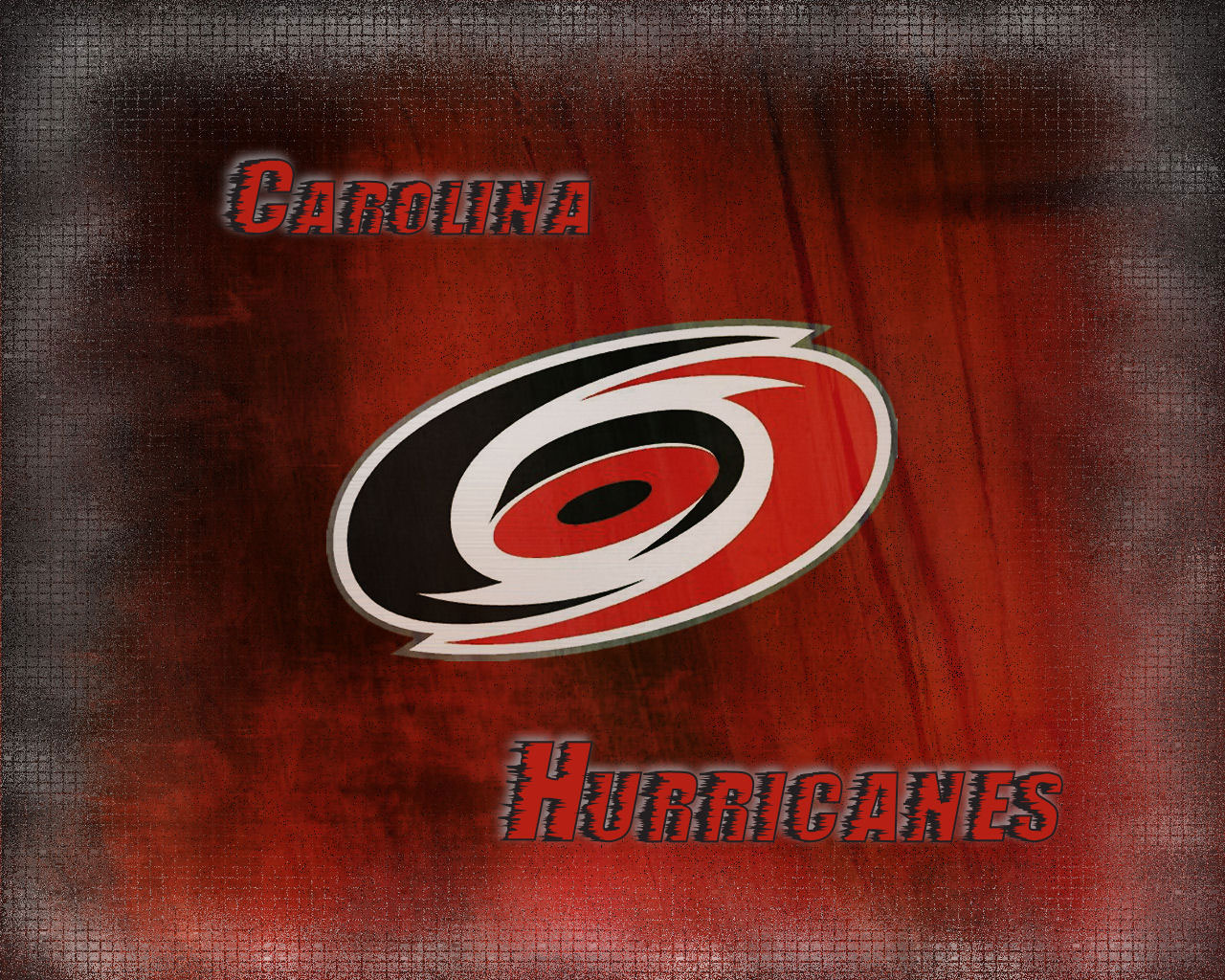 Carolina Hurricanes Logo iPhone Wallpaper