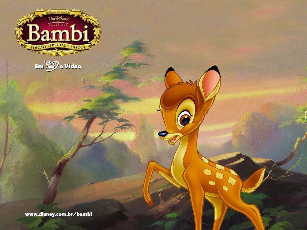 Bambi Wallpaper
