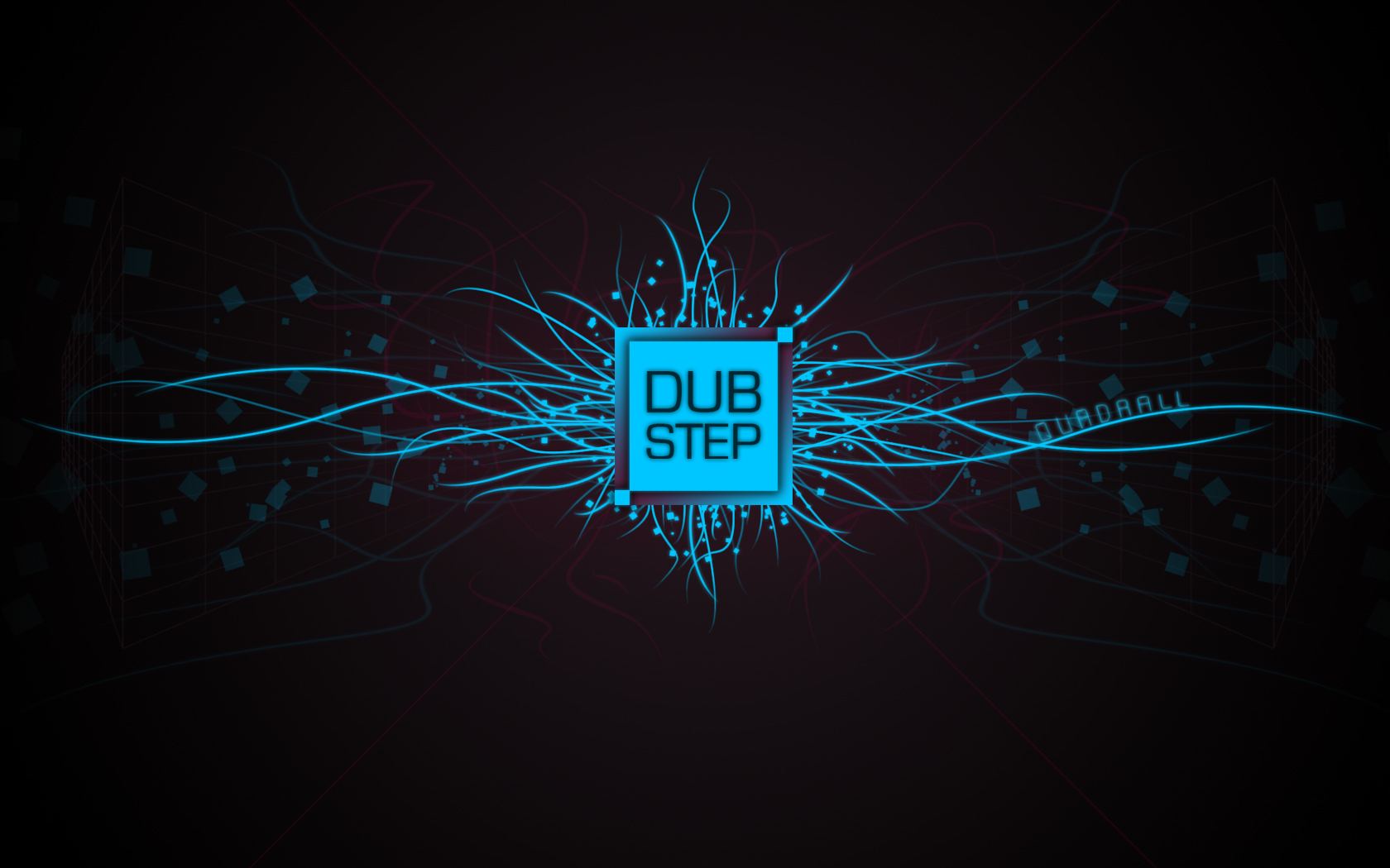 Dubstep Wallpaper By Lynx Iz