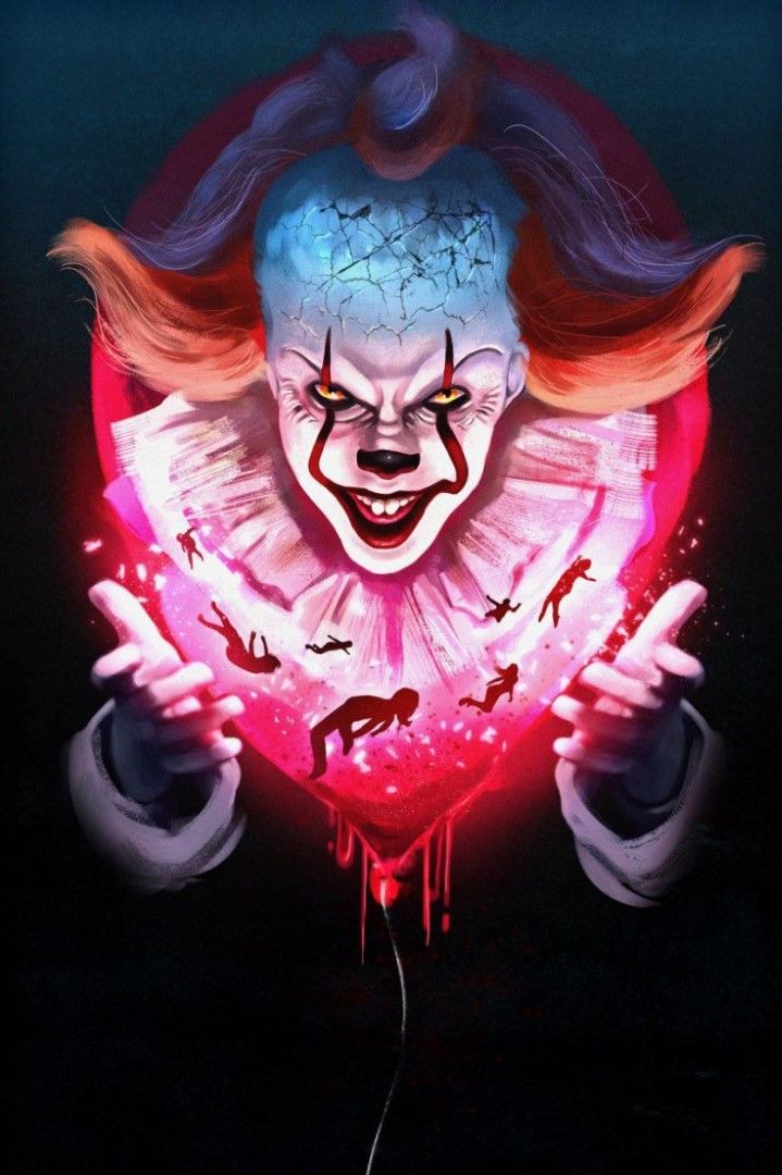 Pennywise Wallpapers  Wallpaper Cave