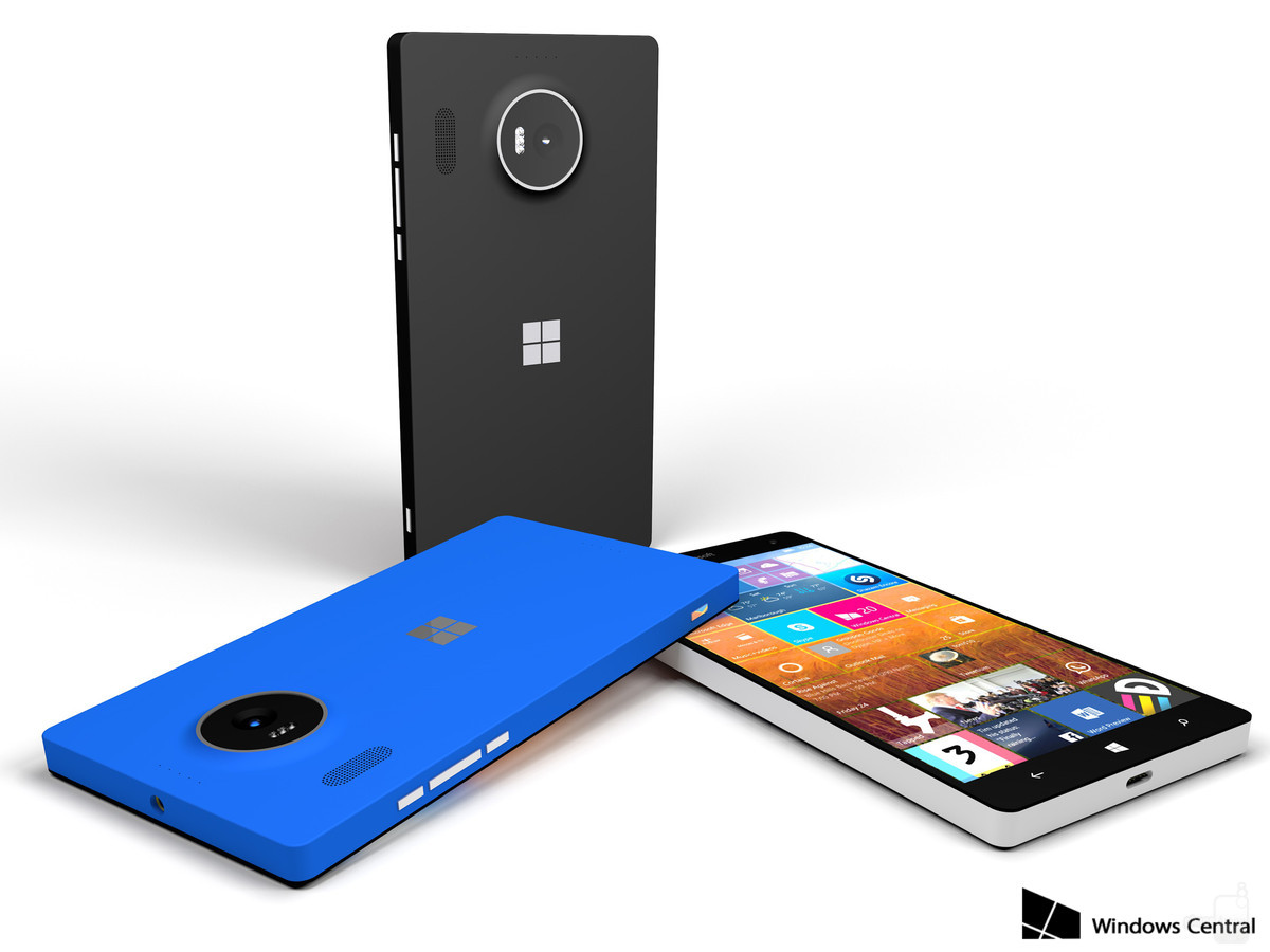 These Delicious Lumia Xl Cityman Renders Offer A Glimpse Into