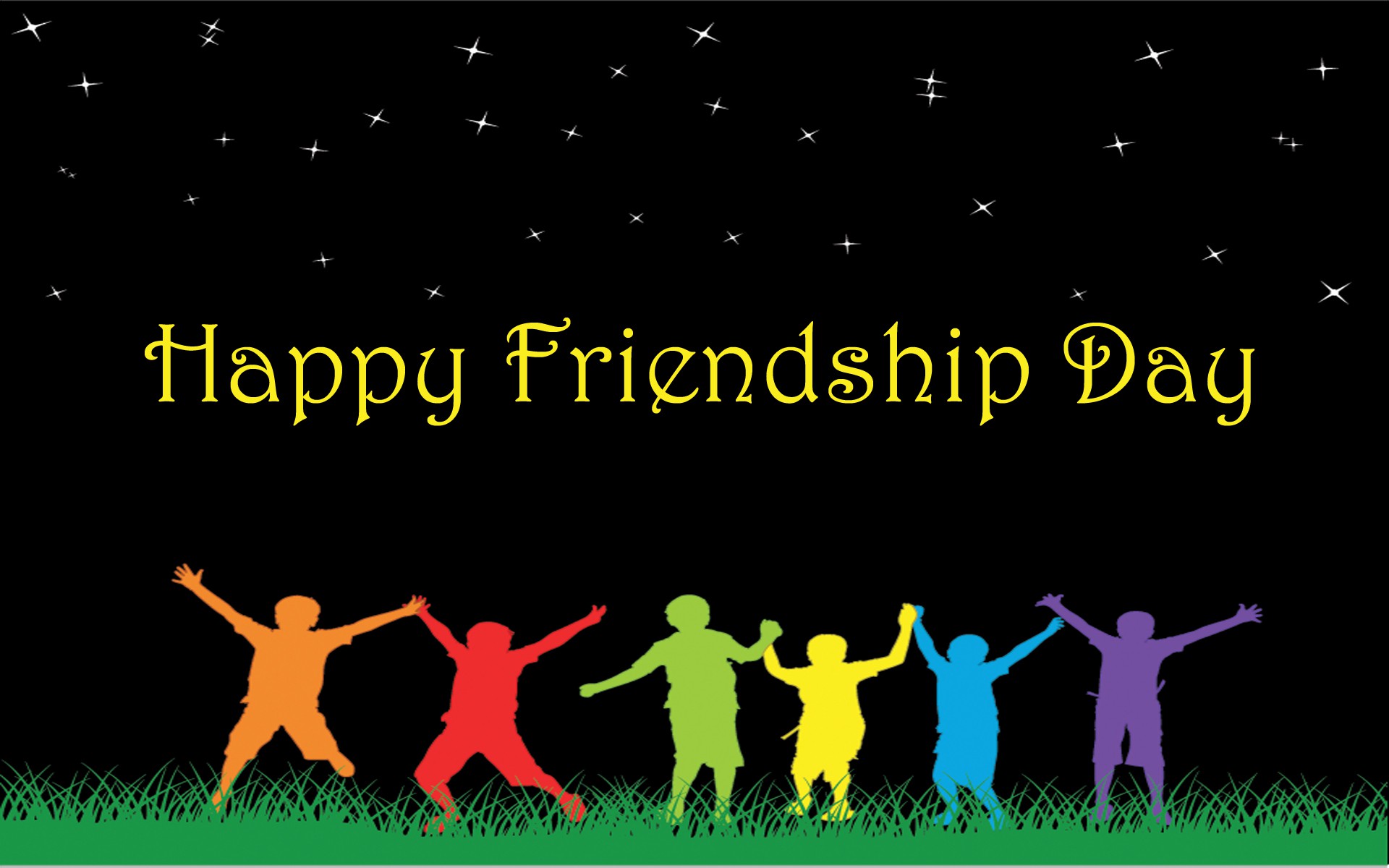 Friendship Day HD Wallpaper New