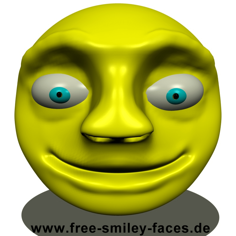 Funny Smiley Faces Clip Art On