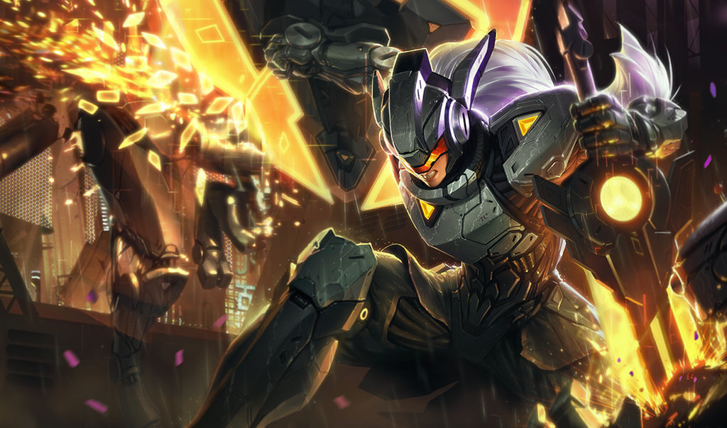 League Of Legends Project Leona Wallpaper By Strikers Sergio F On