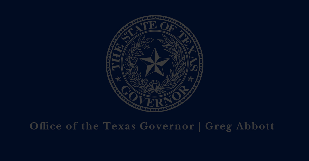 Governor Abbott Names Andrew Oldham General Counsel Texas