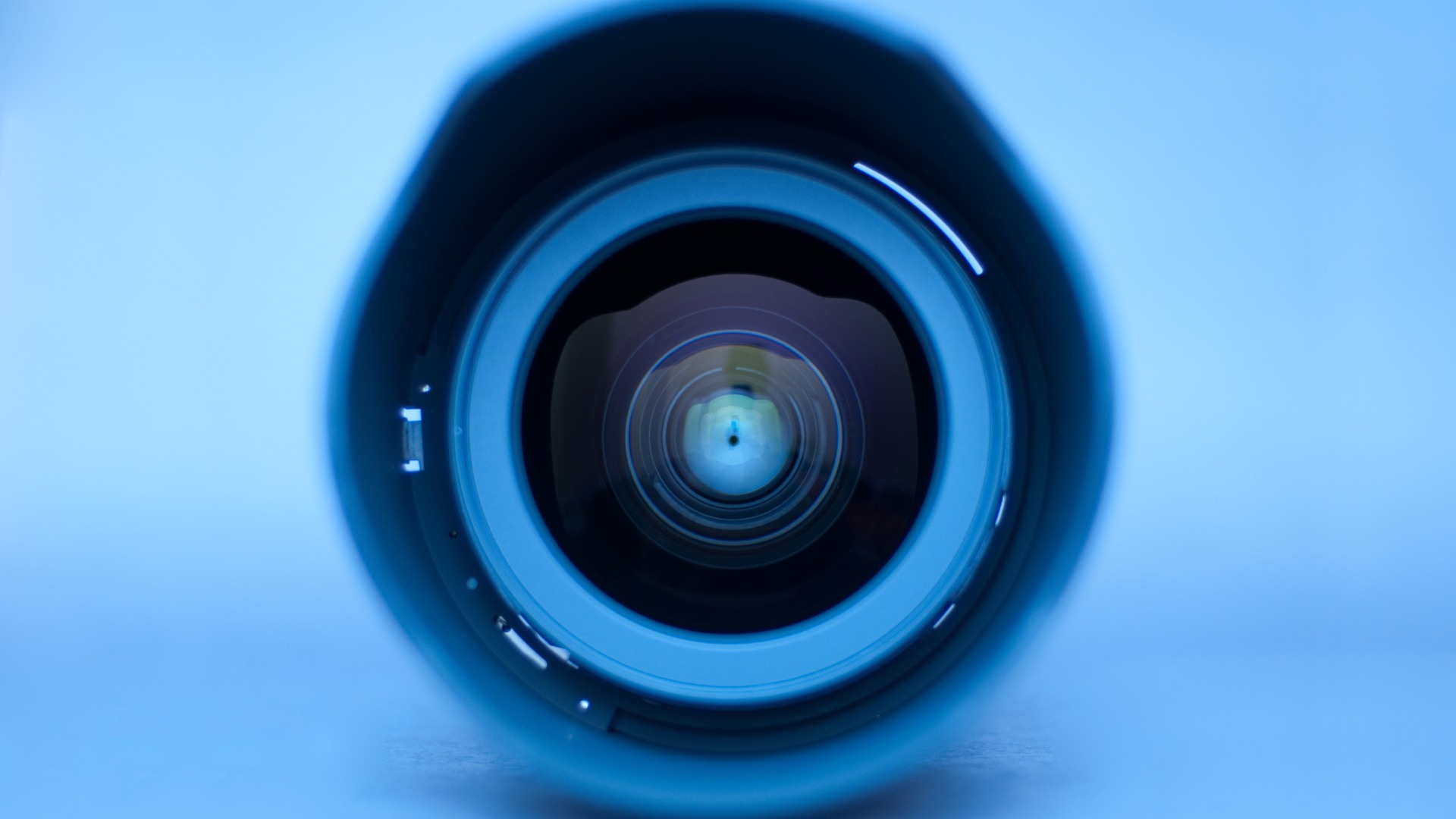 Camera Lens desktop wallpaper