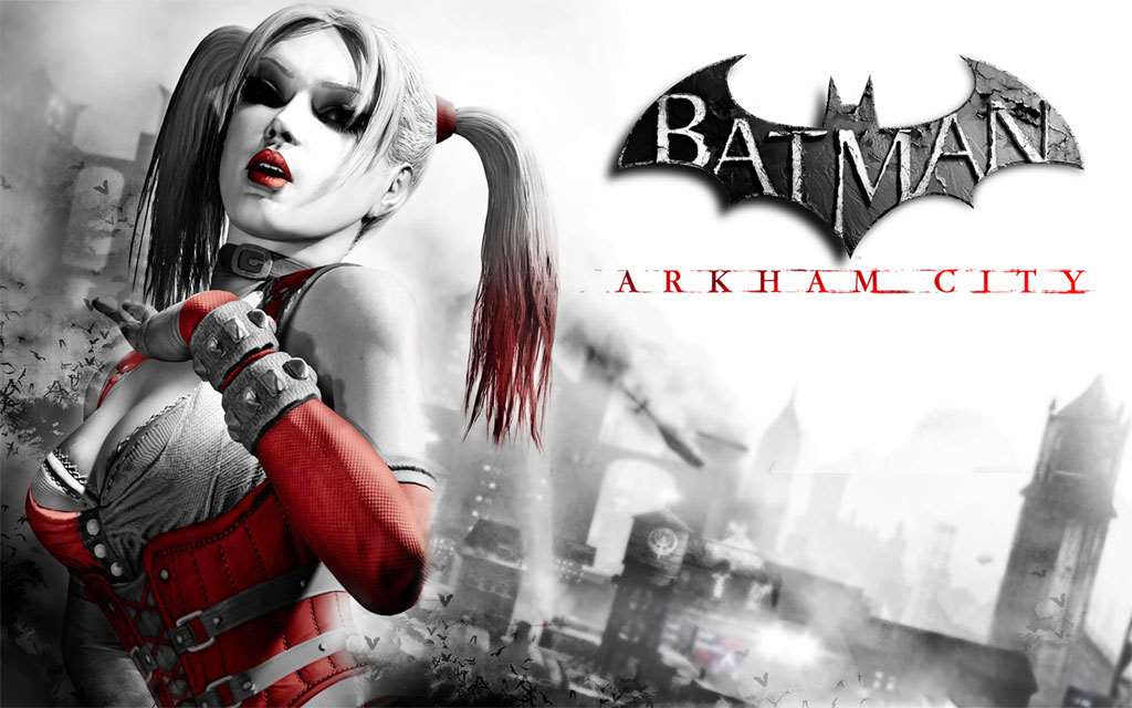 Batman Arkham City Goty Edition Details Harley Quinn Dlc Revealed