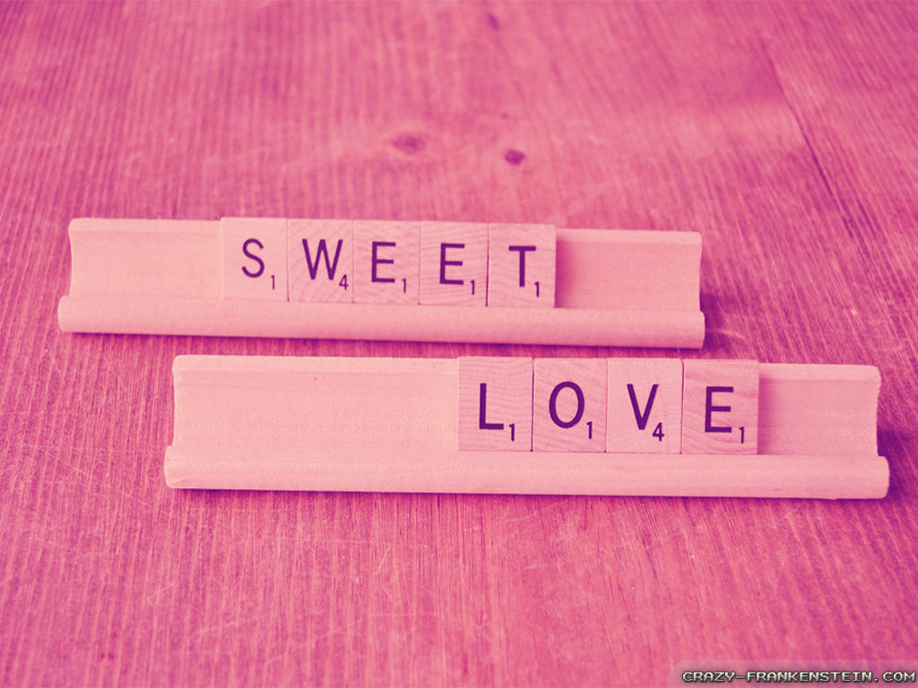 Sweet Love Words HD Wallpaper In Imageci