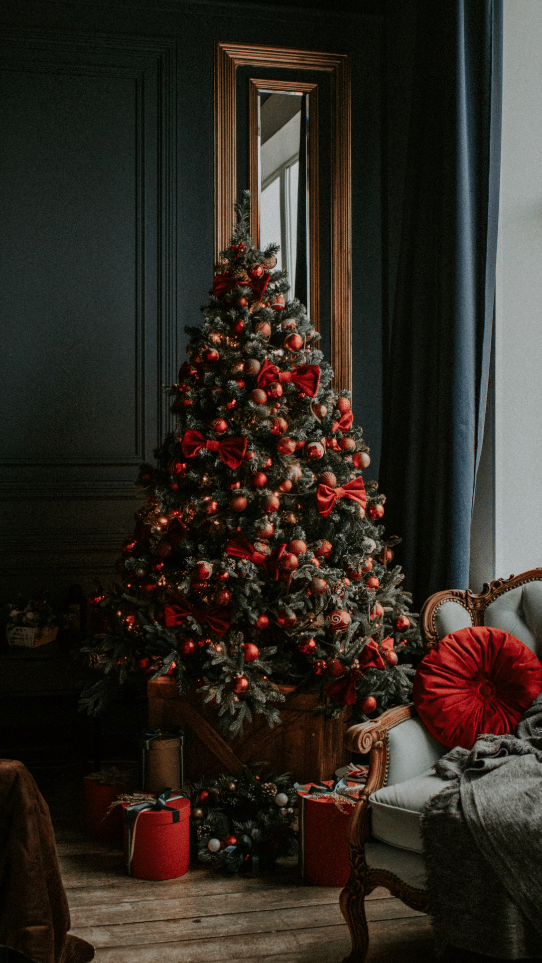60 FREE Aesthetic Christmas Wallpapers For A Festive Phone 1080x1920