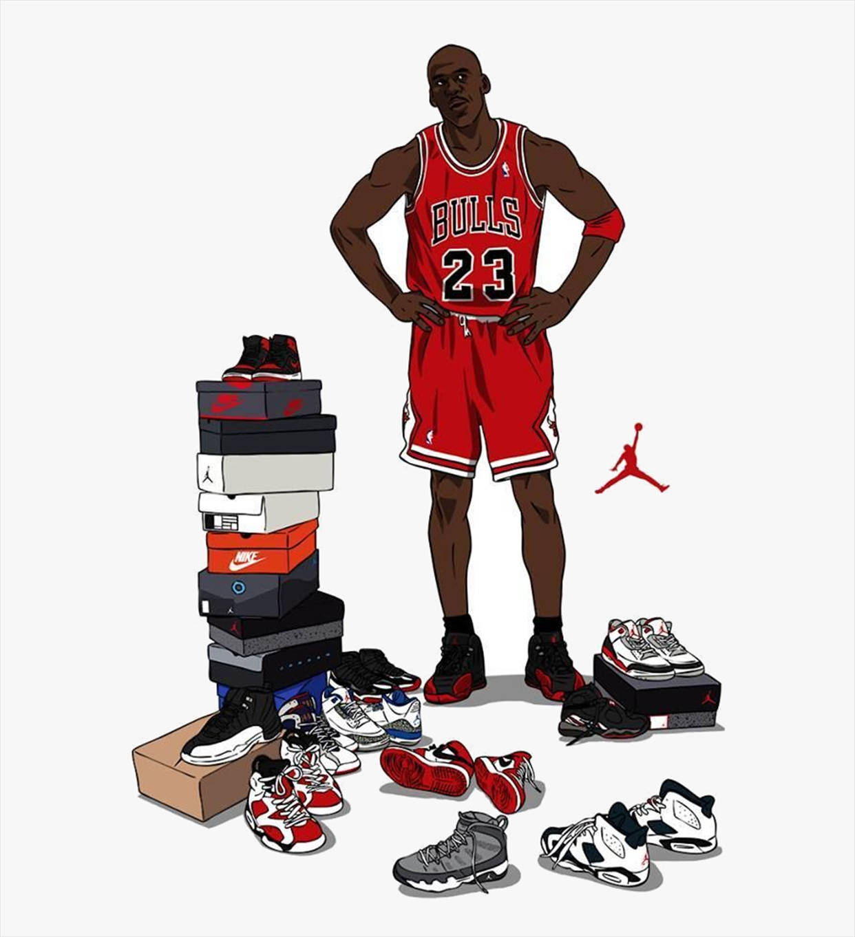 Top Cartoon Shoe Wallpaper Full HD 4k To Use