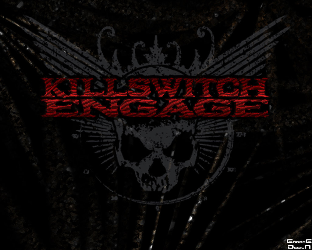 Killswitch Engage Ed By Engagedesign