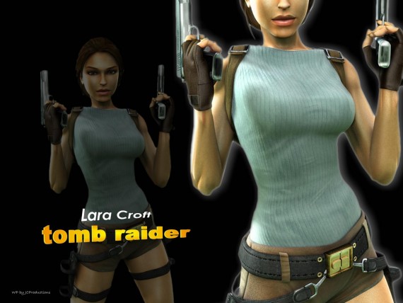 To Mobile Phone Tomb Raider X Box Gamer Lara Croft Wallpaper Num