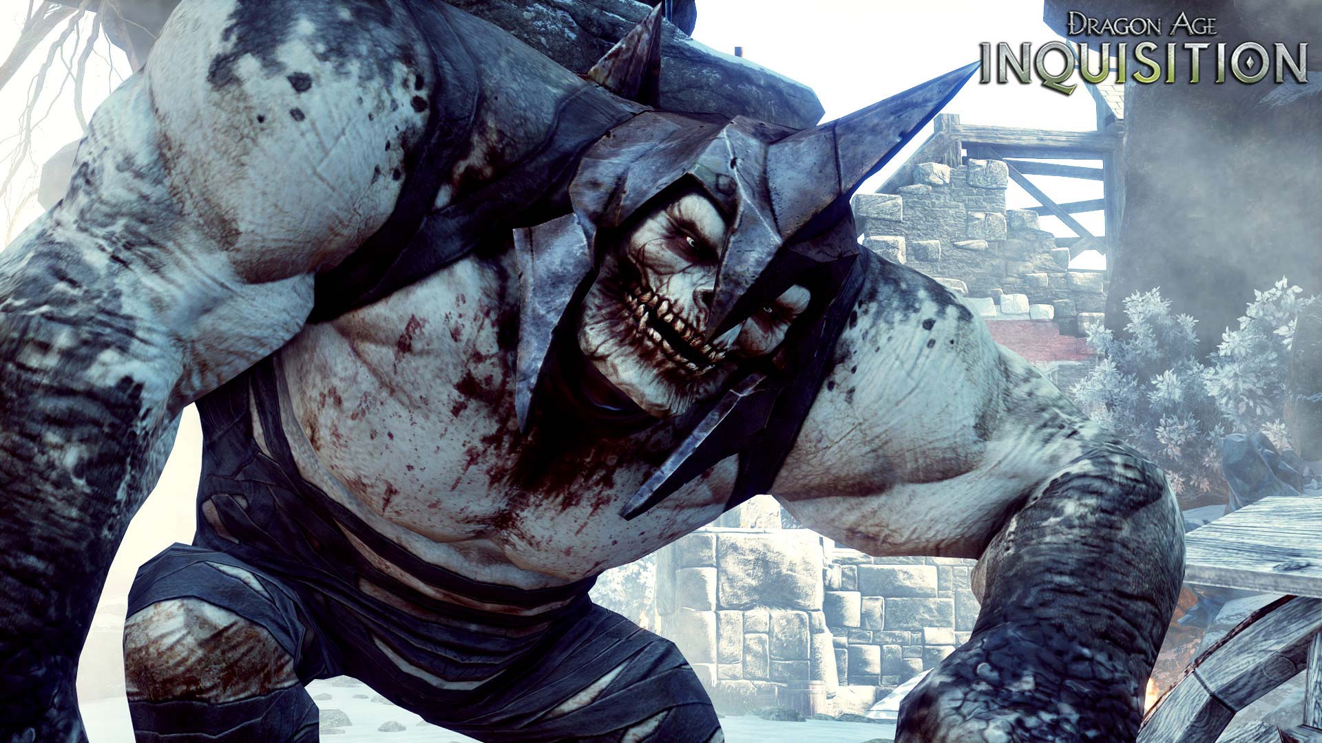 The Darkspawn Arrive In Multiplayer Mode