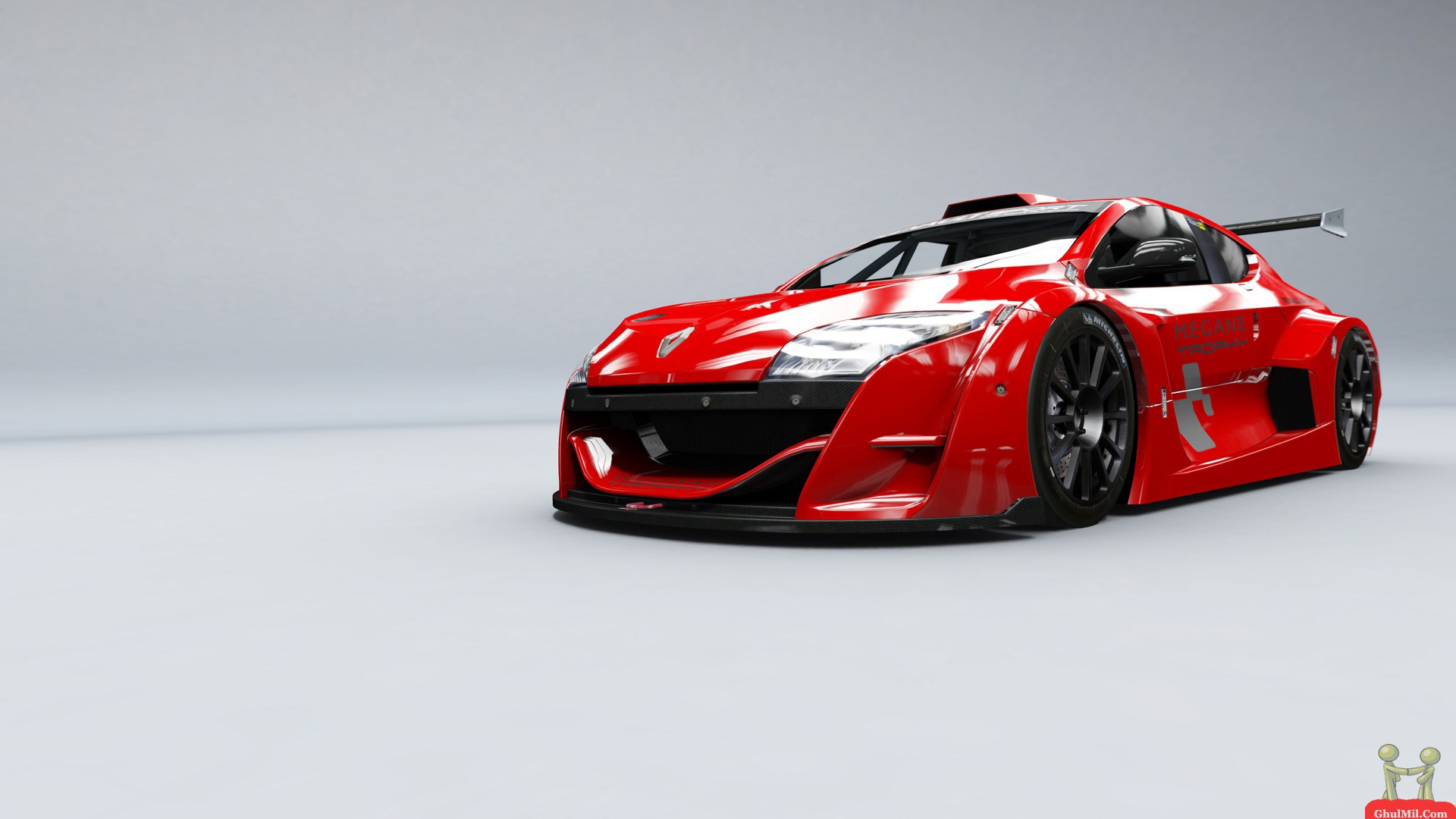 Awesome Car Wallpaper Racing Beautiful Red