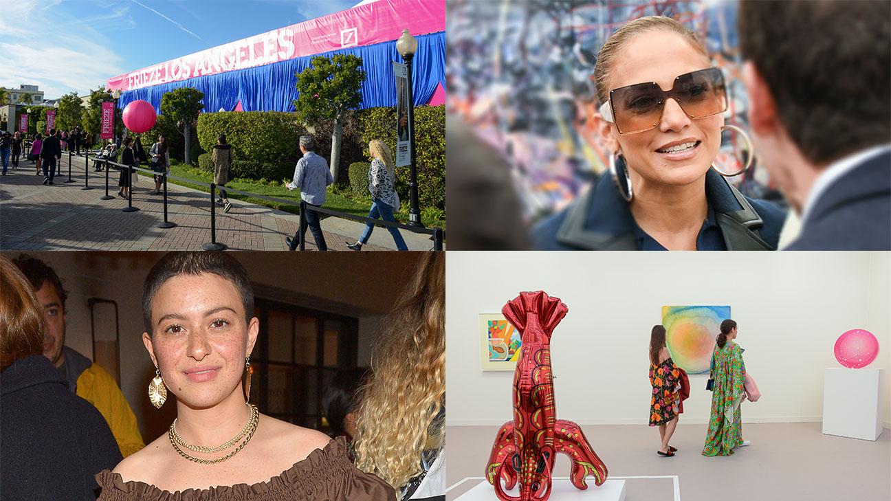 Frieze Los Angeles Art Shows And Galleries To Visit The