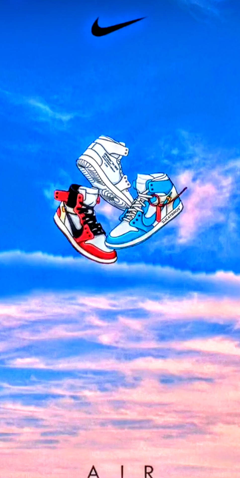 Nike Jordan Wallpaper