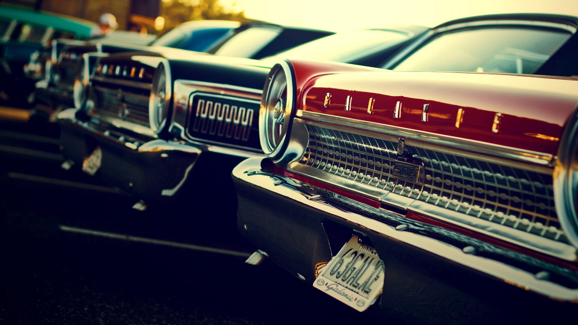 Vintage Cars Wallpapers For Pc