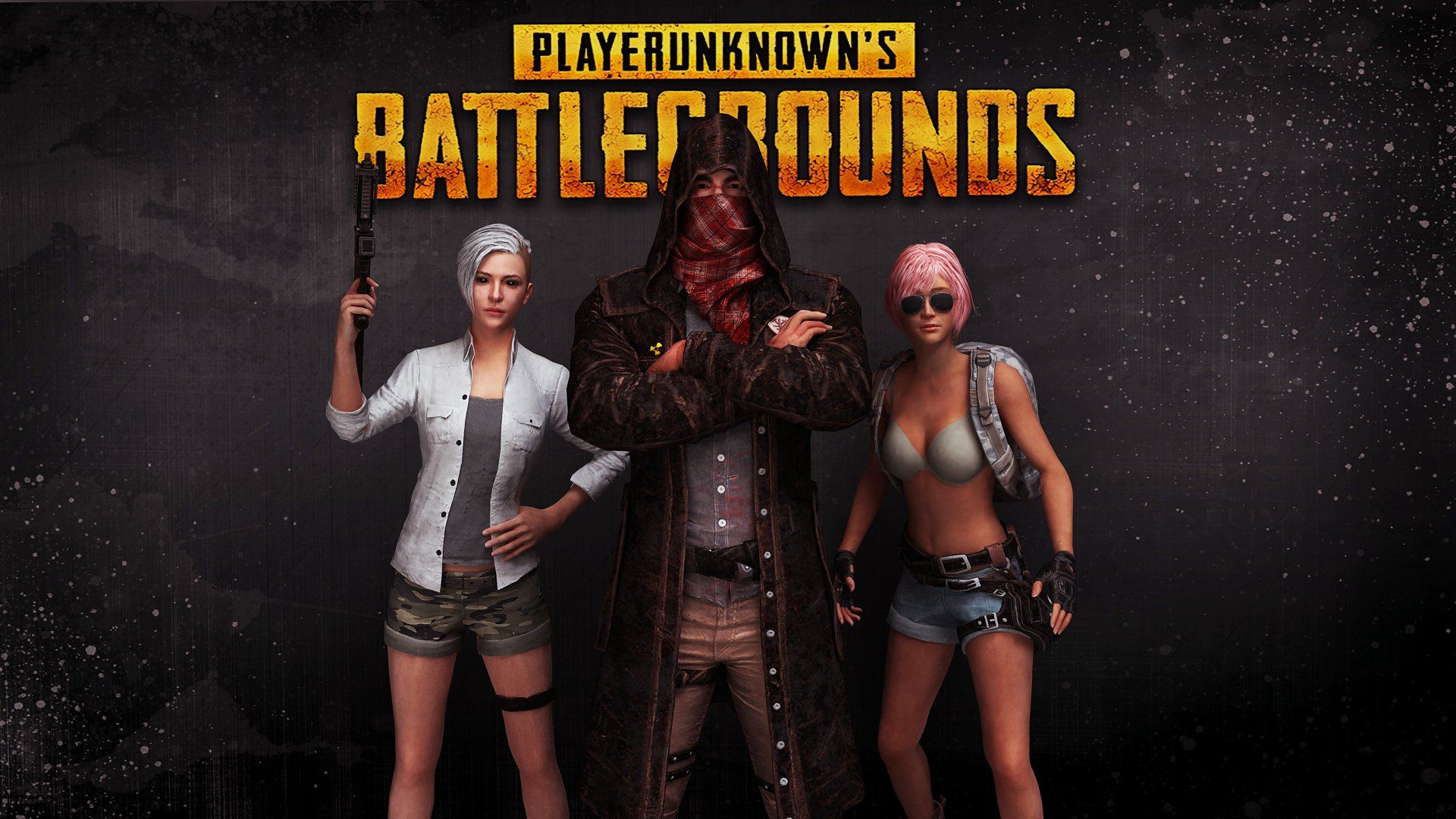 Video Game Playerunknown S Battlegrounds Wallpaper