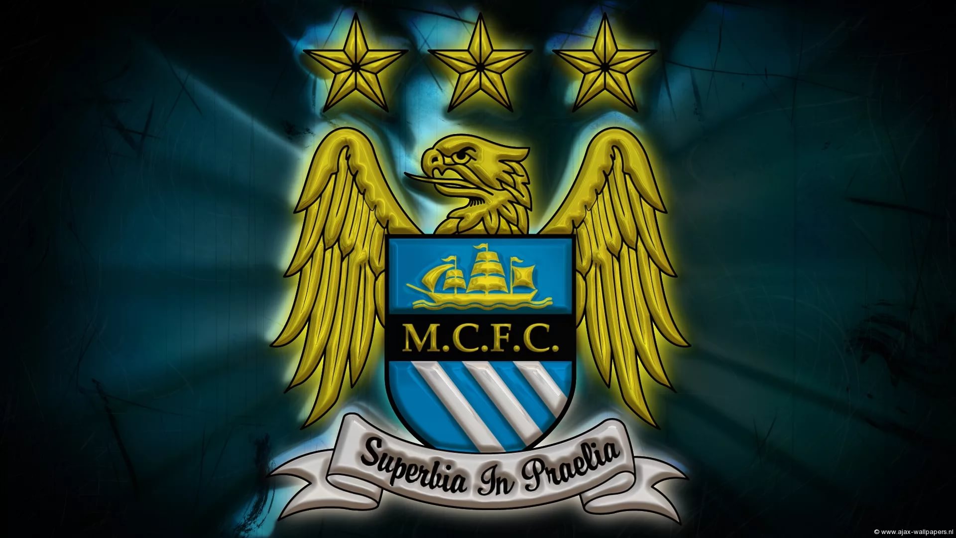 Manchester City Fc Wallpaper